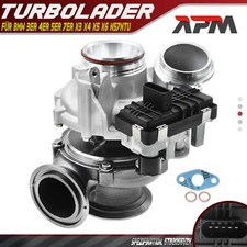 Turbo pour BMW F30 F31 F34
