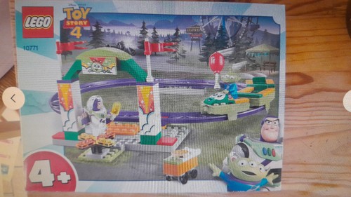 Lego toy story 10771 le - lego, 4
