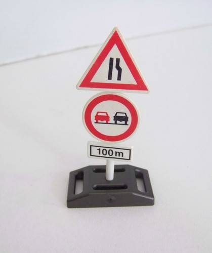 Playmobil chantier - chantier,