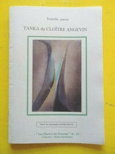 Francile caron tanka - tanka, du