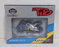 Modèle 1:43 Spark MotoGP