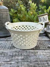 Faïence fine crème - Pont