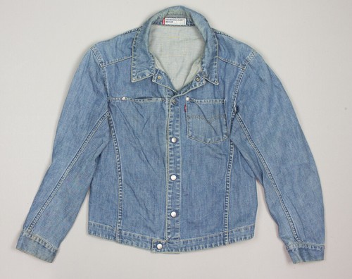 Veste jean vintage levi - jean, levi's