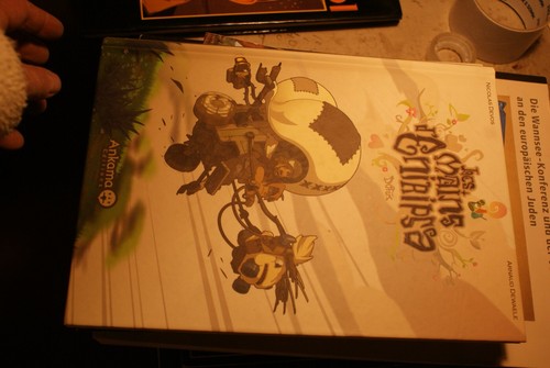 Ankama dofus les mains - dofus,