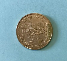 77 - JETON TOURISTIQUE  -  DISNEYLAND PARIS - MAIN STREET   - 2009 - MDP