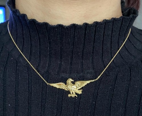 Collier jaune k - collier,