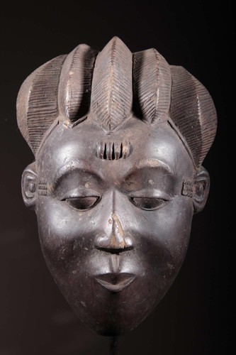 Masque africain - masque,
