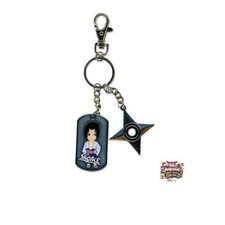 Porte-clés Naruto Shippuden