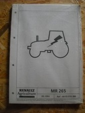 COMPLEMENT MR 265 TRACTEUR