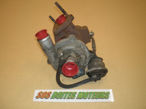 Turbo opel corsa - turbo,