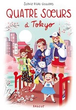 Quatre soeurs à Tokyo -