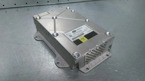 Amplificateur audio jaguar - amplificateur,