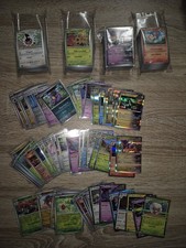 Lot De 50 Cartes Pokémon