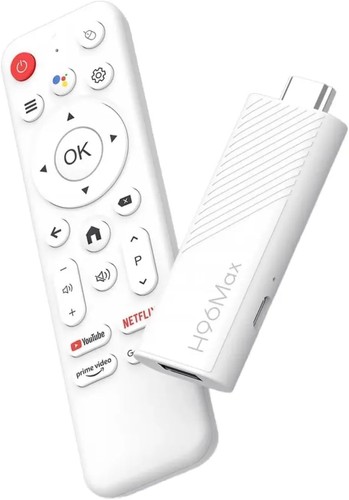 Iptv h96 max stick - iptv,