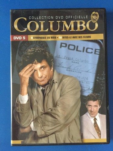 Columbo collection dvd - collection,
