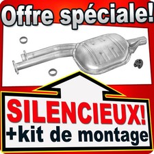 Échappement pour MERCEDES