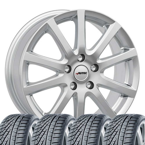 Roues complètes hiver - , pour