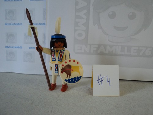 Playmobil vintage western - playmobil,