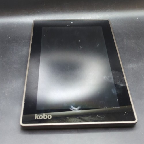 Kobo arc t647 black reader - 7,