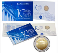 2 Euro Commémorative Estonie