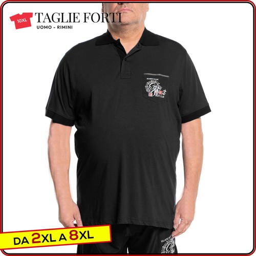Men short sleeve cotton polo - sleeve,