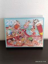 Puzzle Vintage Astérix Nathan