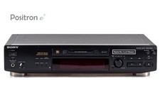 Sony MDS-JE520 Minidisc Enregistreur / 2 X Numérique En / Uniforme 1 Jahr