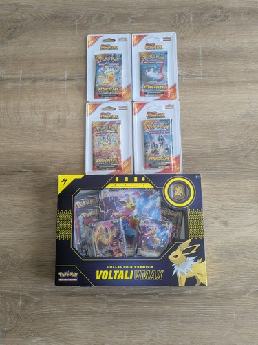 Lot pokémon scellé - pokémon,