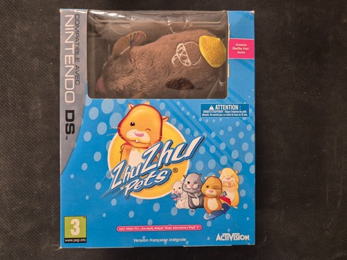 Zhu pets nintendo neuf - nintendo, ds