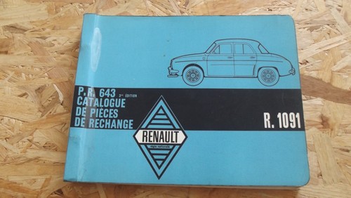 Catalogue pieces de - de,