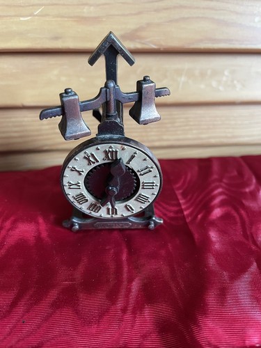 Horloge pendule carillon