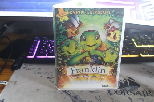 Franklin trésor du - franklin,