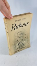 P.DAYE RUBENS 1961 peintre