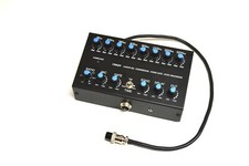 8 Band Sound EQ XLR for YAESU