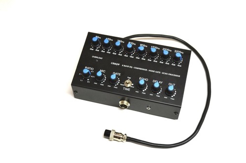 Band sound xlr for yaesu - band,