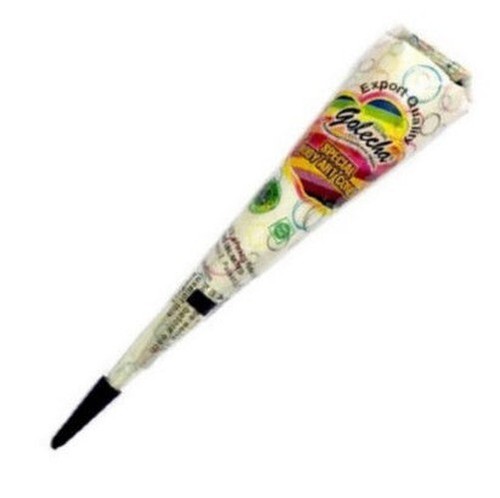 10x pâte henné - 10x, golecha