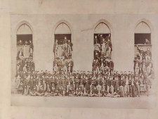 Photo de classe Ecole