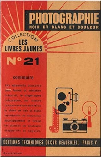 Collection les livres jaunes - , *