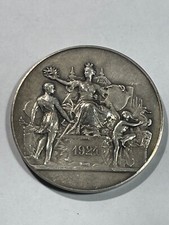 Médaille Alliance Syndicale