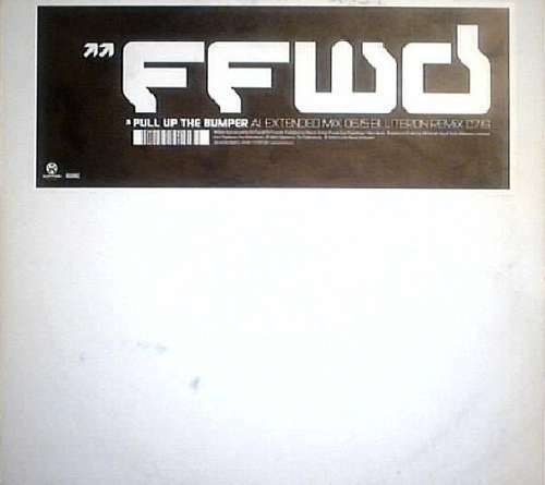Ffwd disque vinyle pull - pull, up