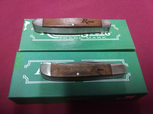 Remington usa knife lot - remington,