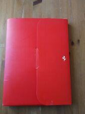 F1 Ferrari yearbook annuario