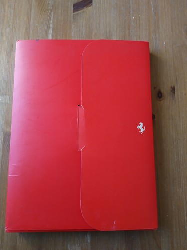 Ferrari yearbook annuario - f1,