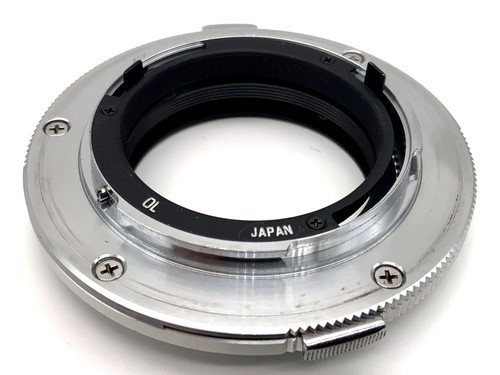 Adaptateur objectif tamron - adaptateur,