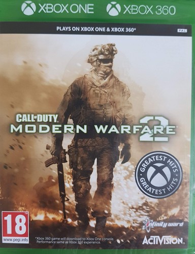 Xbox 360 call - 360, modern