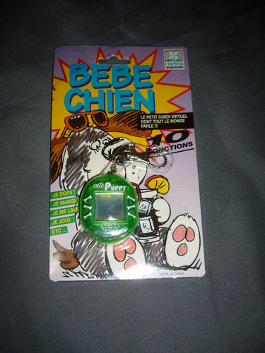 Clone tamagotchi bébé - , chien
