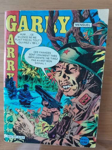 Garry 437 imperia - garry,