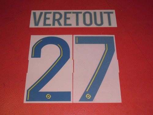 Flocage officiel veretout - flocage,
