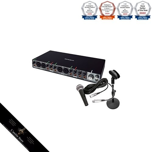 Roland rubix44 home recording - roland,