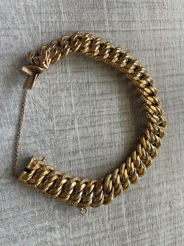Bracelet ancien 18k poids - ancien, 18k,